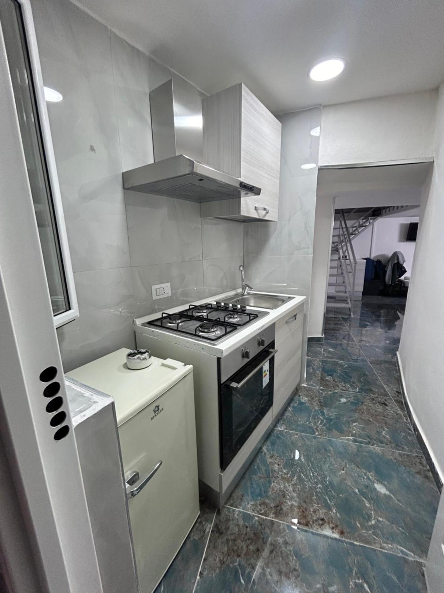 Chiara Luxury Home ナポリ エクステリア 写真